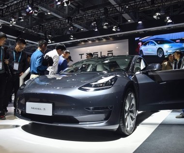 Tesla rozpoczyna produkcję w Chinach