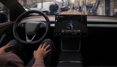 Tesla rusza z autonomiczną jazdą w Europie. Na razie tylko w jednym kraju