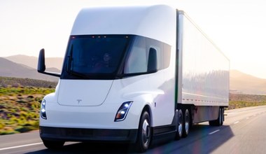 Tesla Semi. Co wiemy o ciągniku siodłowym Elona Muska?