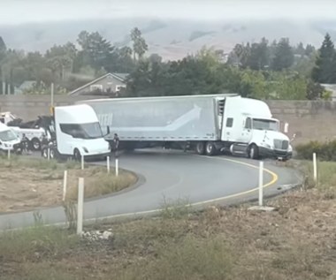 Tesla Semi uziemiona tuż przed debiutem. Czy klienci mają powody do obaw?