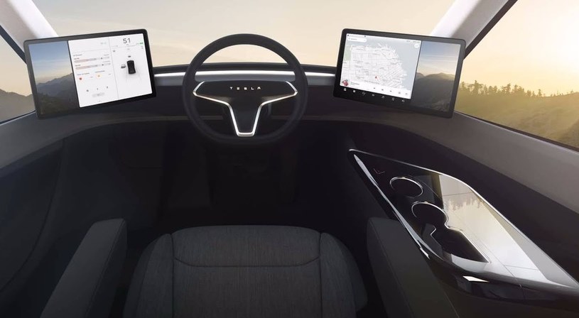 Tesla Semi /Informacja prasowa