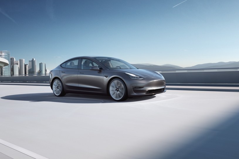 Tesla - system autonomicznej jazdy FSD będzie droższy /Informacja prasowa
