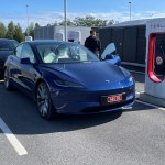 Tesla testuje "listę kolejkową" do ładowarek. Ma być sprawniej niż w NFZ