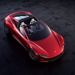 Tesla usunęła cennik Roadstera