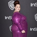 Tess Holliday błyszczała na Złotych Globach! Zobaczcie jej kreację