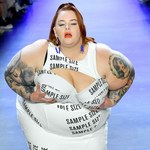 Tess Holliday w walentynkowej sesji zdjęciowej