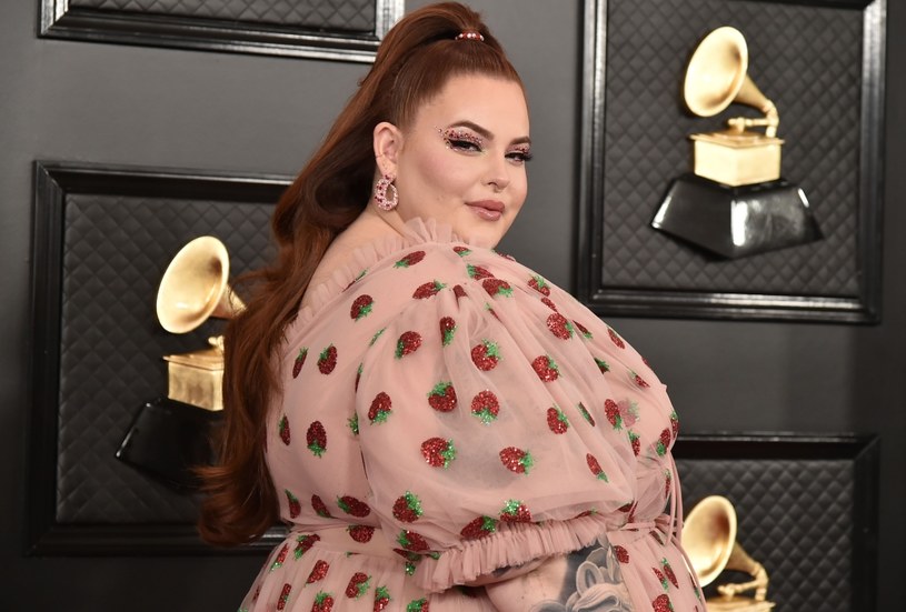 Tess Holliday waży ponad sto kilogramów, a ma 165 cm wzrostu /Getty Images