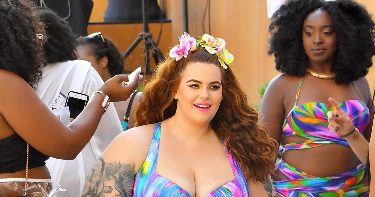 Tess Holliday /East News