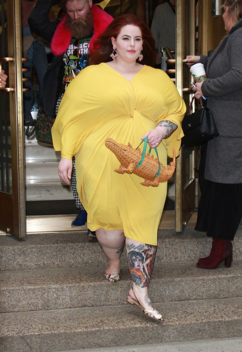 Tess Holliday /Capital Pictures /East News