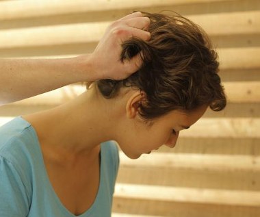 Tessa Ia w scenie z filmu "Pragnienie miłości"