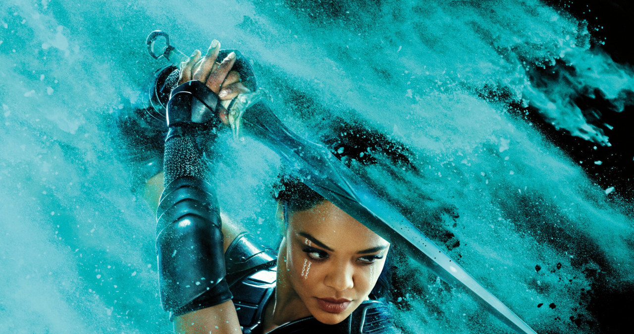 Tessa Thompson, "Thor: Ragnarok" /Image supplied by Capital Pictures/EAST NEWS /East News