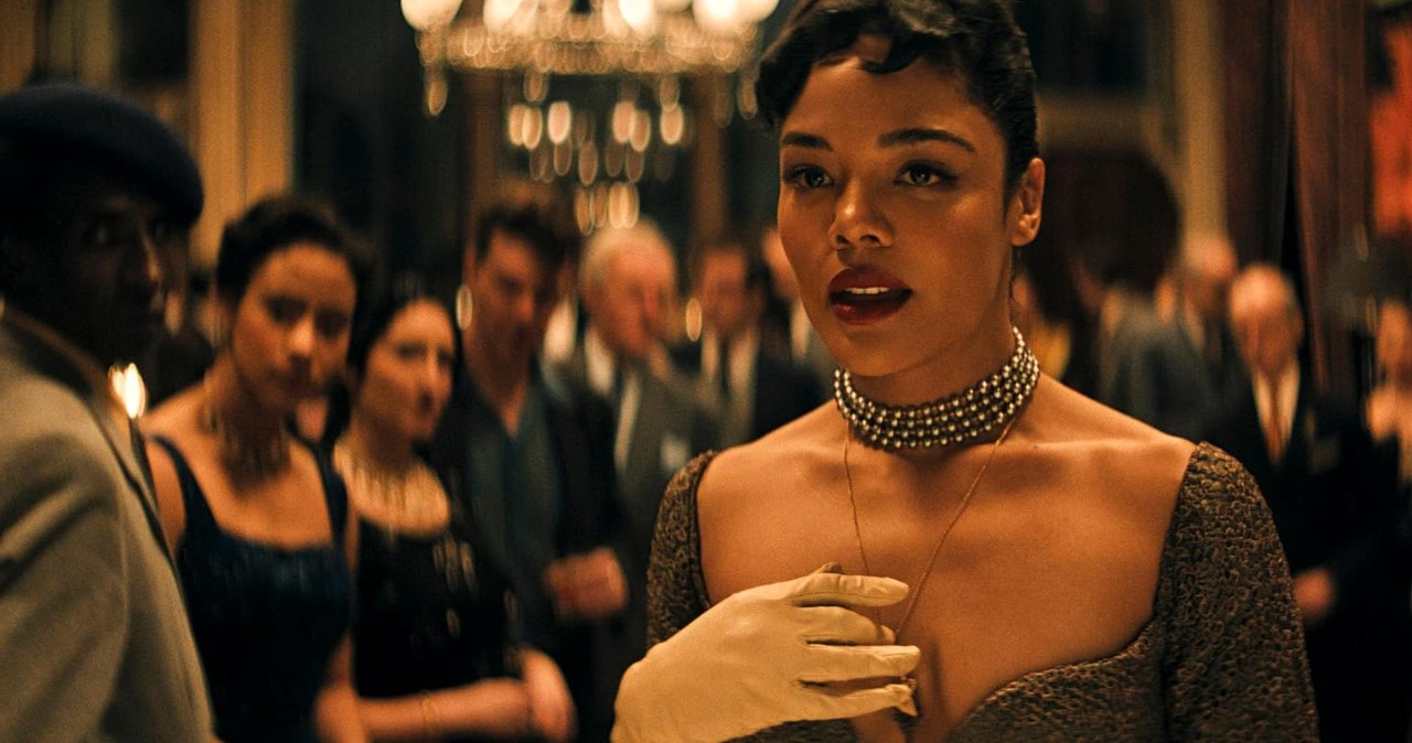 Tessa Thompson w filmie "Hedda" /materiały prasowe