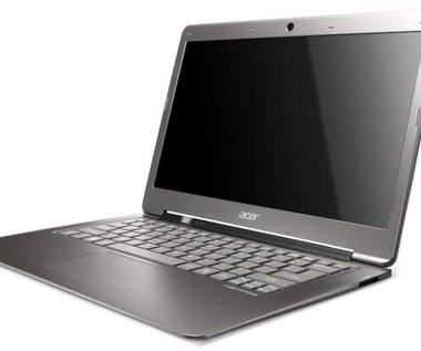Test Acer Aspire S3 - ultrabook dla mas