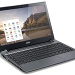 Test Acer Chromebook C7 - alternatywa dla Windowsa za 900 zł