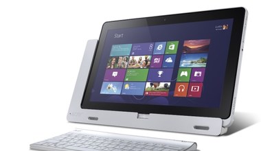 Test Acer Iconia Tab W700 - tablet zamiast laptopa