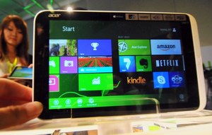 Test Acer Iconia W3 - Windows 8 do kieszeni