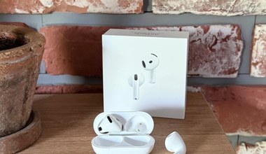 Test AirPods 4 z ANC. Jak sprawują się nowe słuchawki bezprzewodowe Apple?