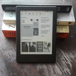 Test Amazon Kindle 8 - jak prawdziwa książka