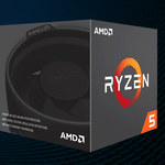 Test AMD Ryzen 5 1600 AF