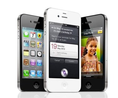 Test Apple iPhone 4S - łowca androidów