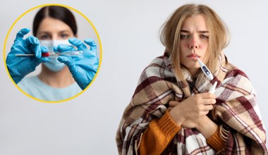 Test combo na grypę, RSV i COVID-19. Jak sprawdzić na co chorujesz?