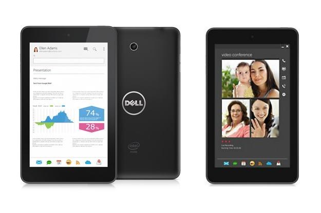 Test Dell Venue 7 - tablet, który obecnie kosztuje 499 zł /materiały prasowe