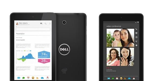 Test Dell Venue 7 - tablet, który obecnie kosztuje 499 zł /materiały prasowe