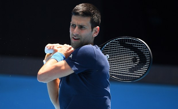 Test Djokovica wskazujący na zakażanie mógł być zmanipulowany