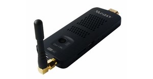 Test Dongle Measy U4C - telewizor z Androidem