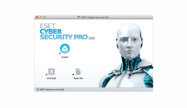 Test ESET Cyber Security Pro - ochrona komputera Mac