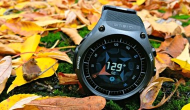 Test Faceta: Smartwatch Casio WSD-F10