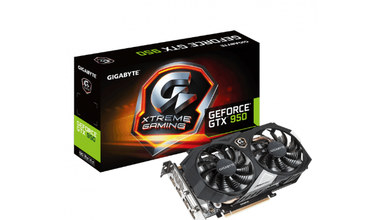 Test Gigabyte GeForce GTX 950 Xtreme Gaming – najszybszy w swojej klasie