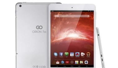 Test Goclever Orion 785 - niedrogi tablet z Androidem