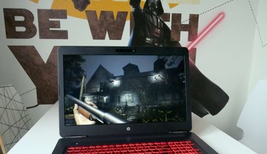 Test HP Omen 17-w172nw - najwyższa półka