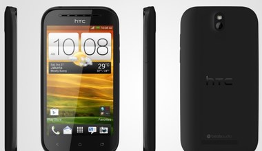 Test HTC Desire SV - smartfon na dwie karty SIM