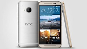 Test HTC One M9