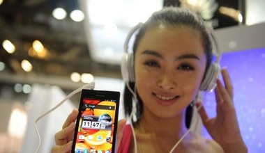 Test Huawei Ascend P1 - chiński konkurent Galaxy S II