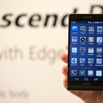 Test Huawei Ascend P6 - iPhone z Androidem