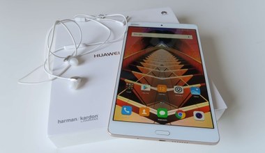 Test Huawei MediaPad M3