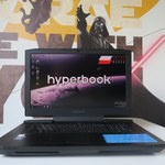 Test Hyperbook GTR87 - polski laptop gamingowy 