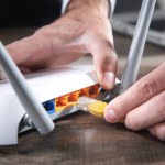 sieć Test internetu. Dlaczego Wi-Fi działa wolniej niż kabel?