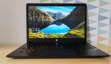 Test laptopa techbite ZIN 2 