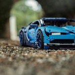 ​Test LEGO Technic Bugatti Chiron