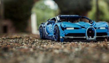 ​Test LEGO Technic Bugatti Chiron