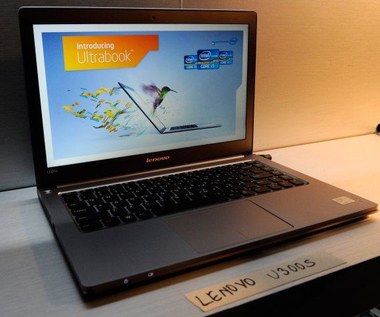 Test Lenovo IdeaPad U300s - ultrabook (nie) od linijki