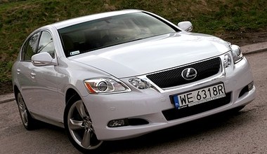 Test: Lexus GS 460