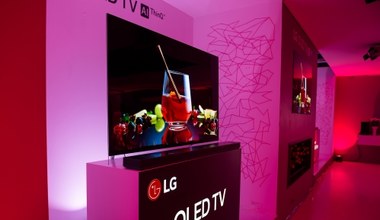 Test LG OLED 55 E8