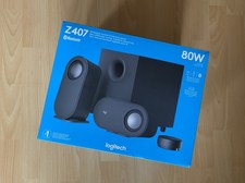 Test Logitech Z407