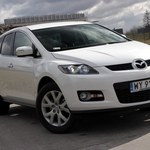 Test: mazda CX-7