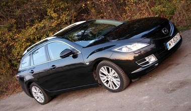 Test: Mazda6